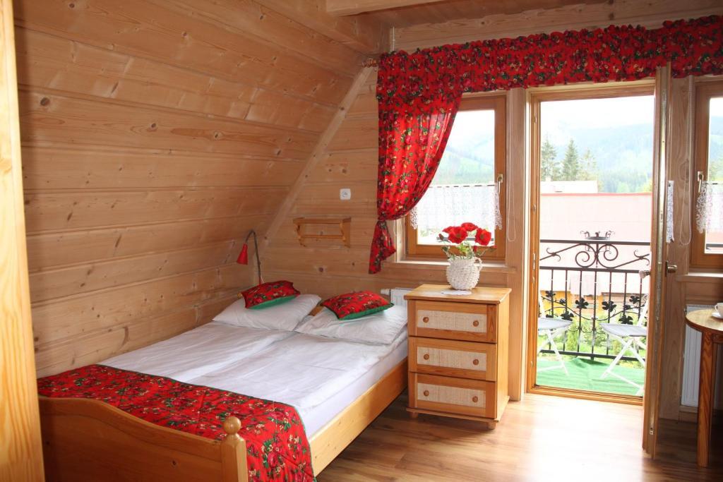 Willa Krzesanica Kościelisko Habitación foto